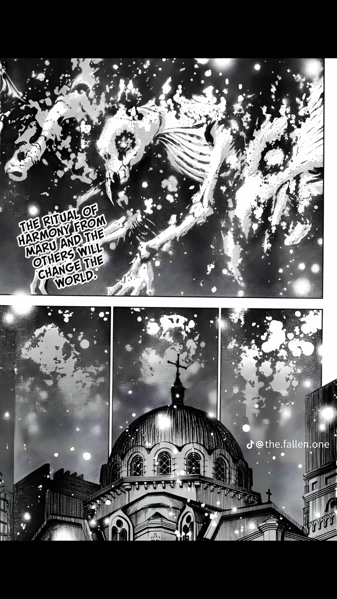Jujutsu Kaisen Modulo Manga, chapter 24 ENG, page 1