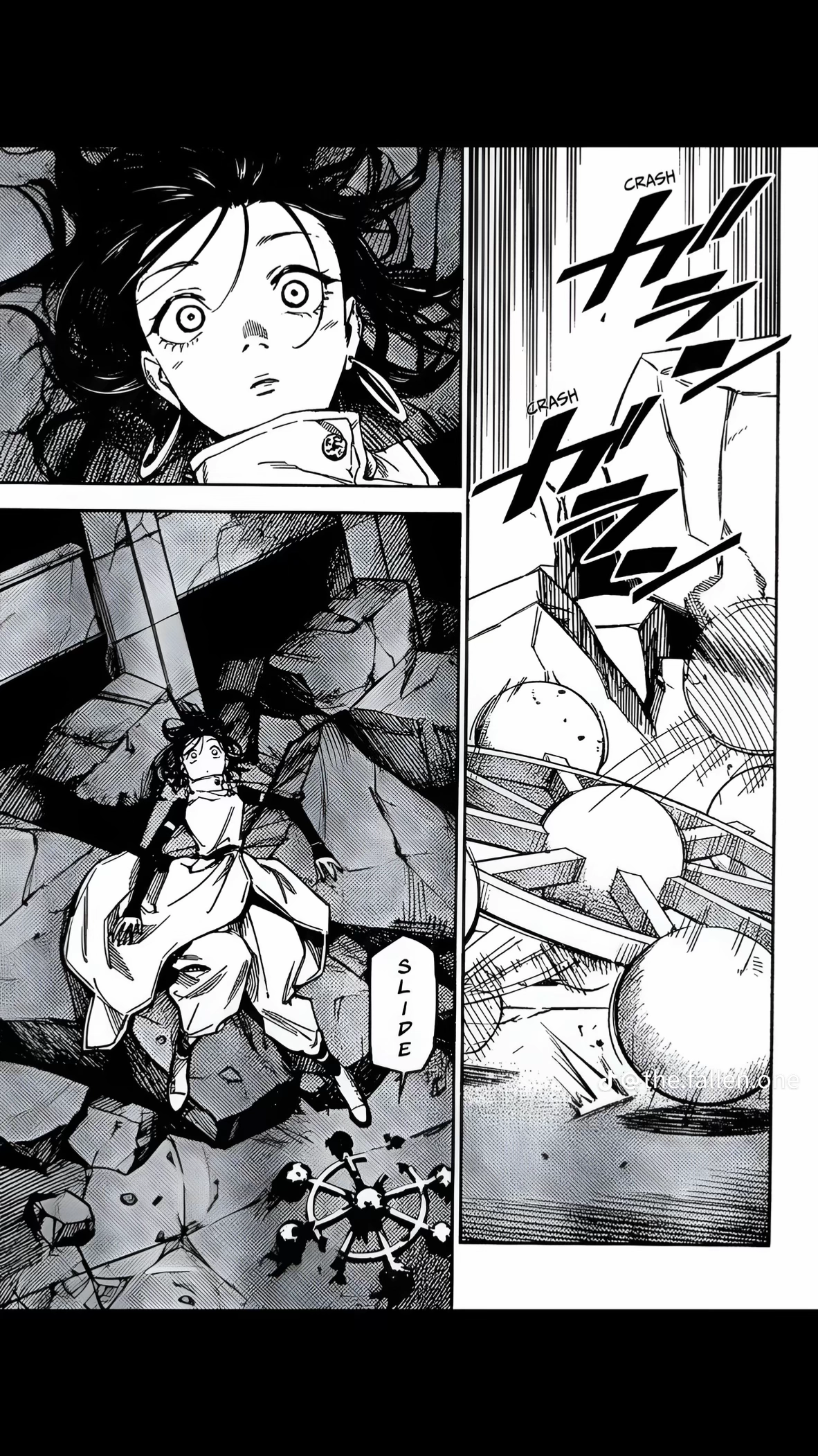 Jujutsu Kaisen Modulo Manga, chapter 24 ENG, page 5