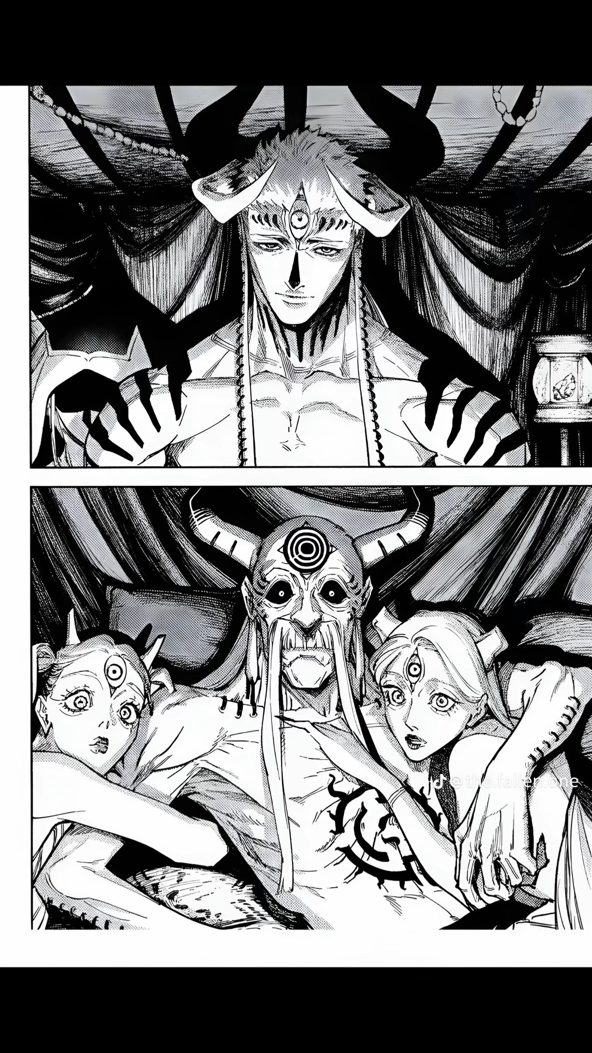 Jujutsu Kaisen Modulo Manga, chapter 24 ENG, page 8