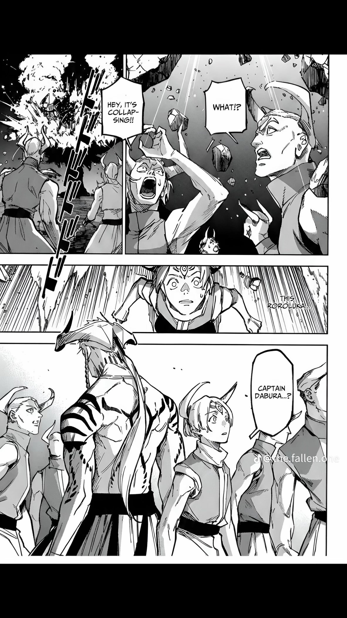 Jujutsu Kaisen Modulo Manga, chapter 24 ENG, page 11