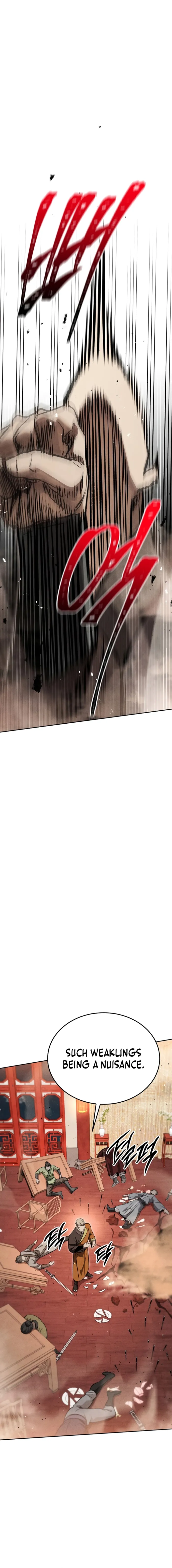 The Divine Demon’s Grand Ascension The Divine Demon’s Grand Ascension, chapter 42, page 11