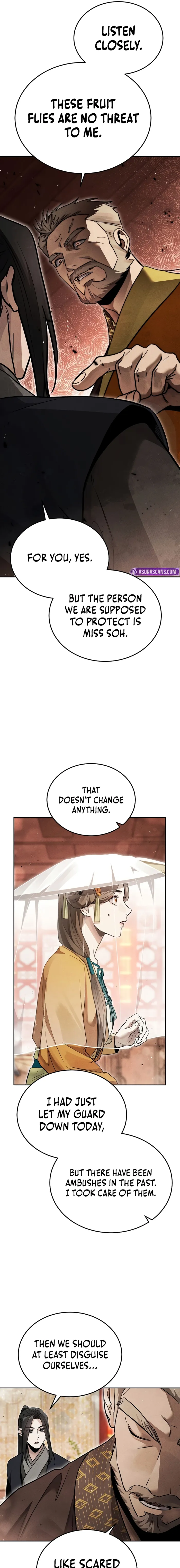 The Divine Demon’s Grand Ascension The Divine Demon’s Grand Ascension, chapter 42, page 16