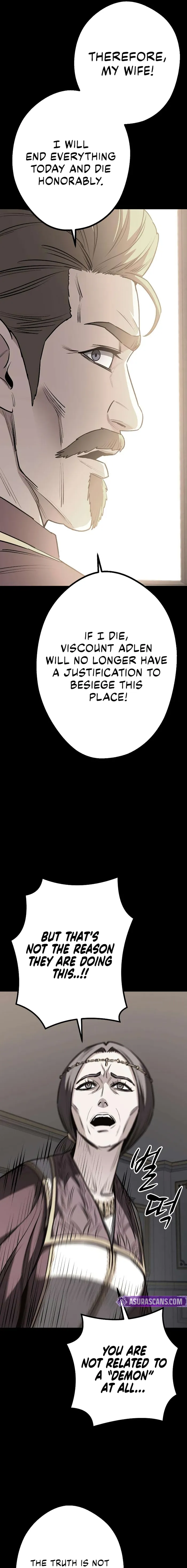 The Berserker's Second Playthrough, chapter 18, page 25