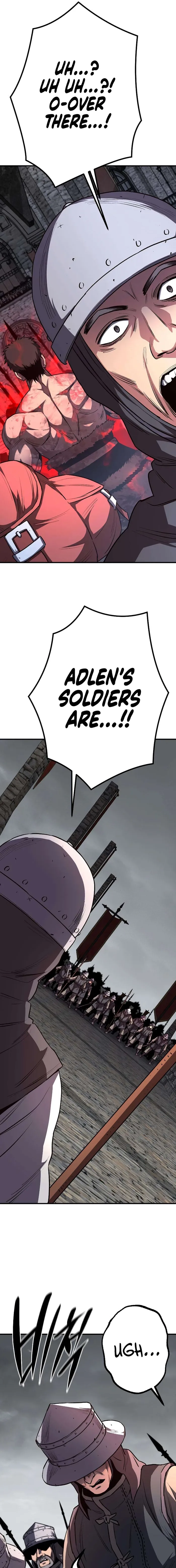 The Berserker's Second Playthrough, chapter 18, page 29