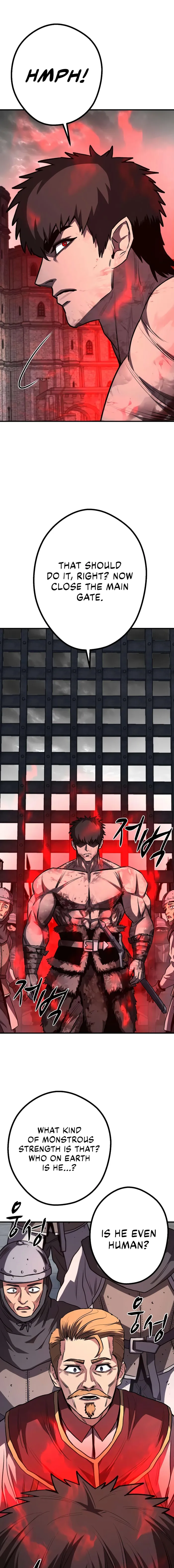 The Berserker's Second Playthrough, chapter 19, page 15