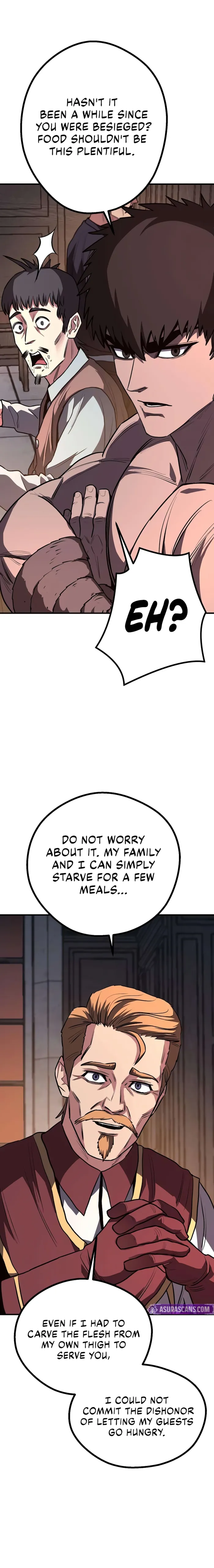 The Berserker's Second Playthrough, chapter 19, page 18