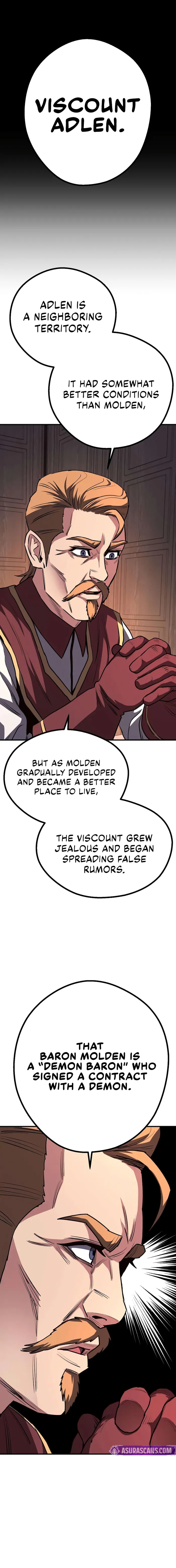 The Berserker's Second Playthrough, chapter 19, page 22