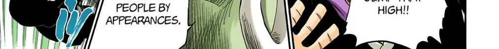 Bleach Colored Manga, chapter 331, page 30