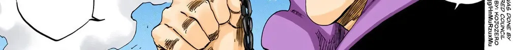 Bleach Colored Manga, chapter 331, page 38