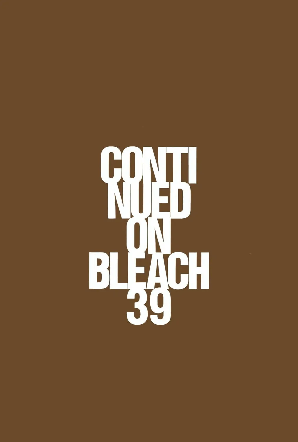Bleach Colored Manga, chapter 331, page 39