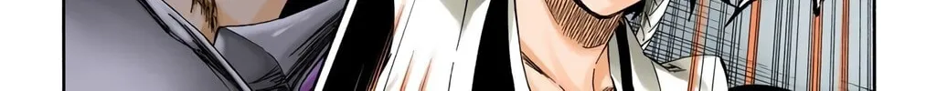 Bleach Colored Manga, chapter 332, page 28
