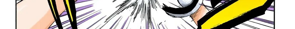 Bleach Colored Manga, chapter 334, page 28