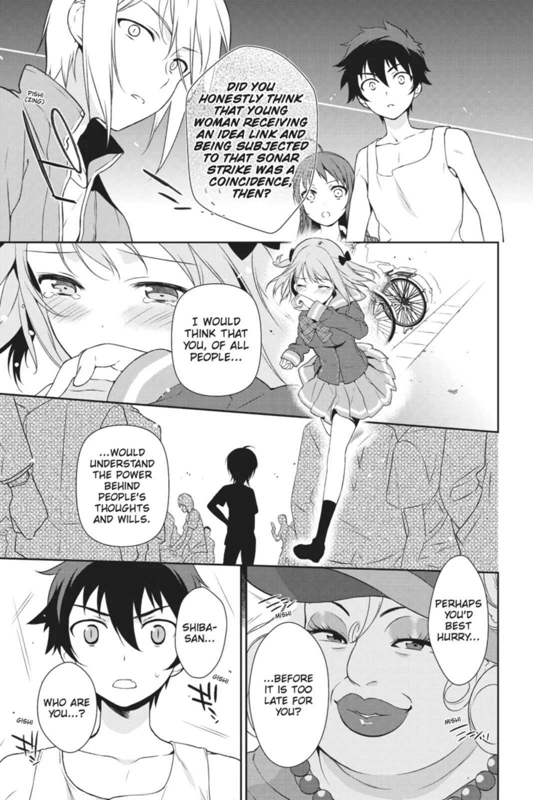 The Devil is a Part-Timer!, chapter 6, page 19