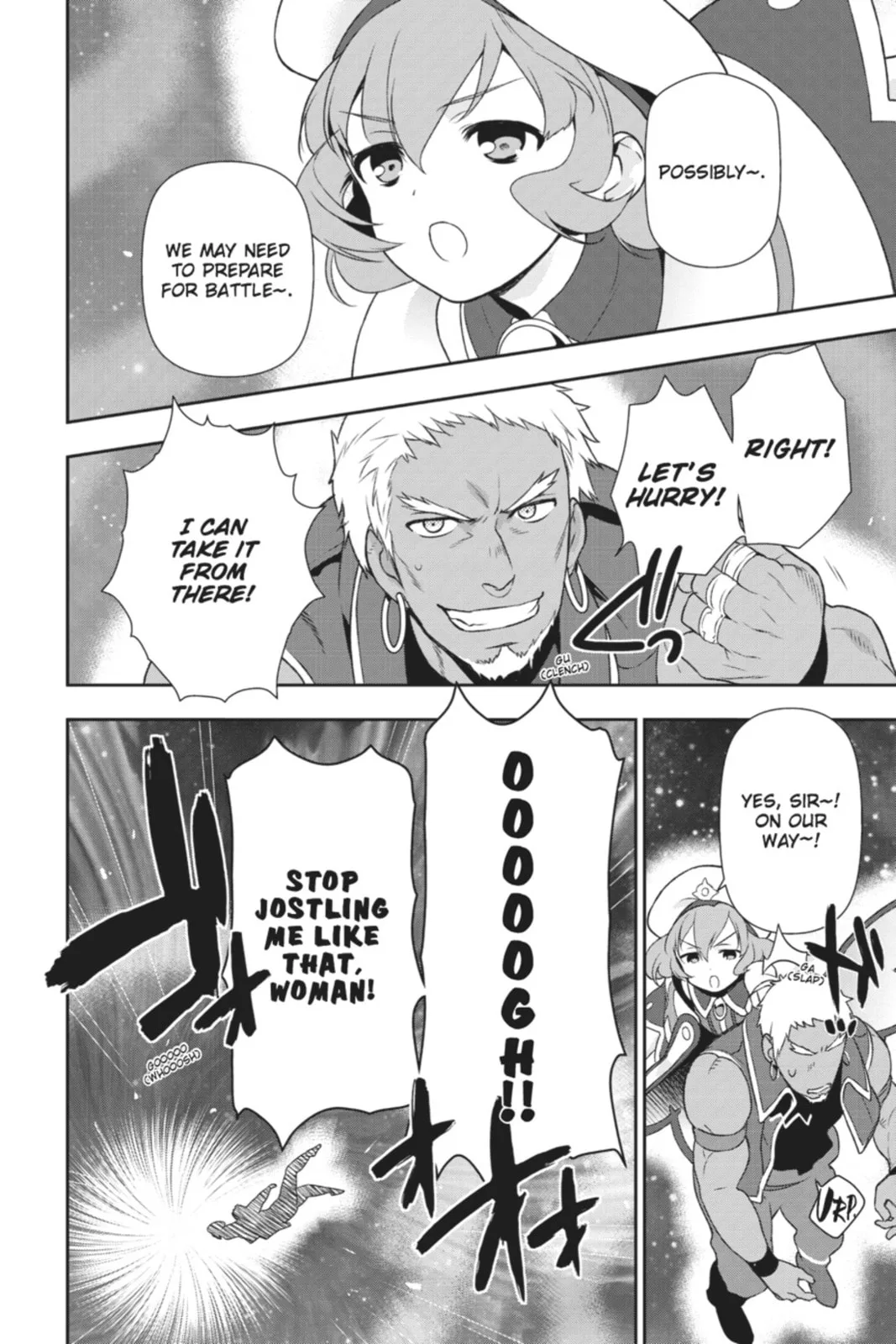 The Devil is a Part-Timer!, chapter 7, page 3