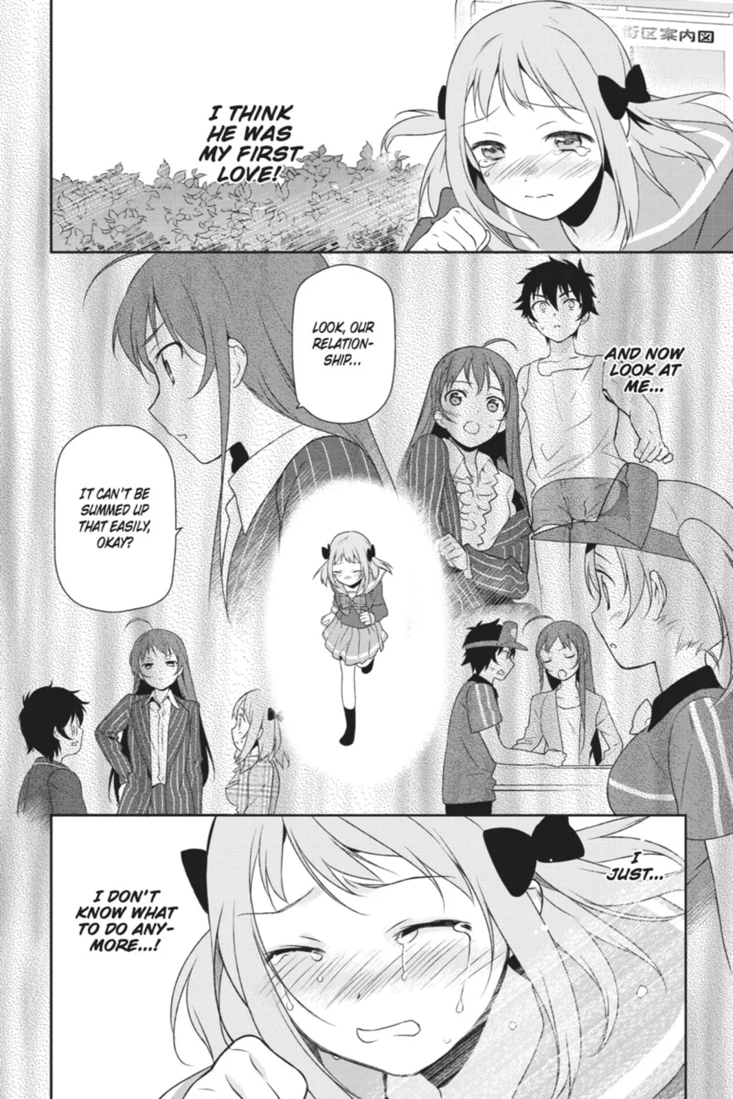 The Devil is a Part-Timer!, chapter 7, page 5