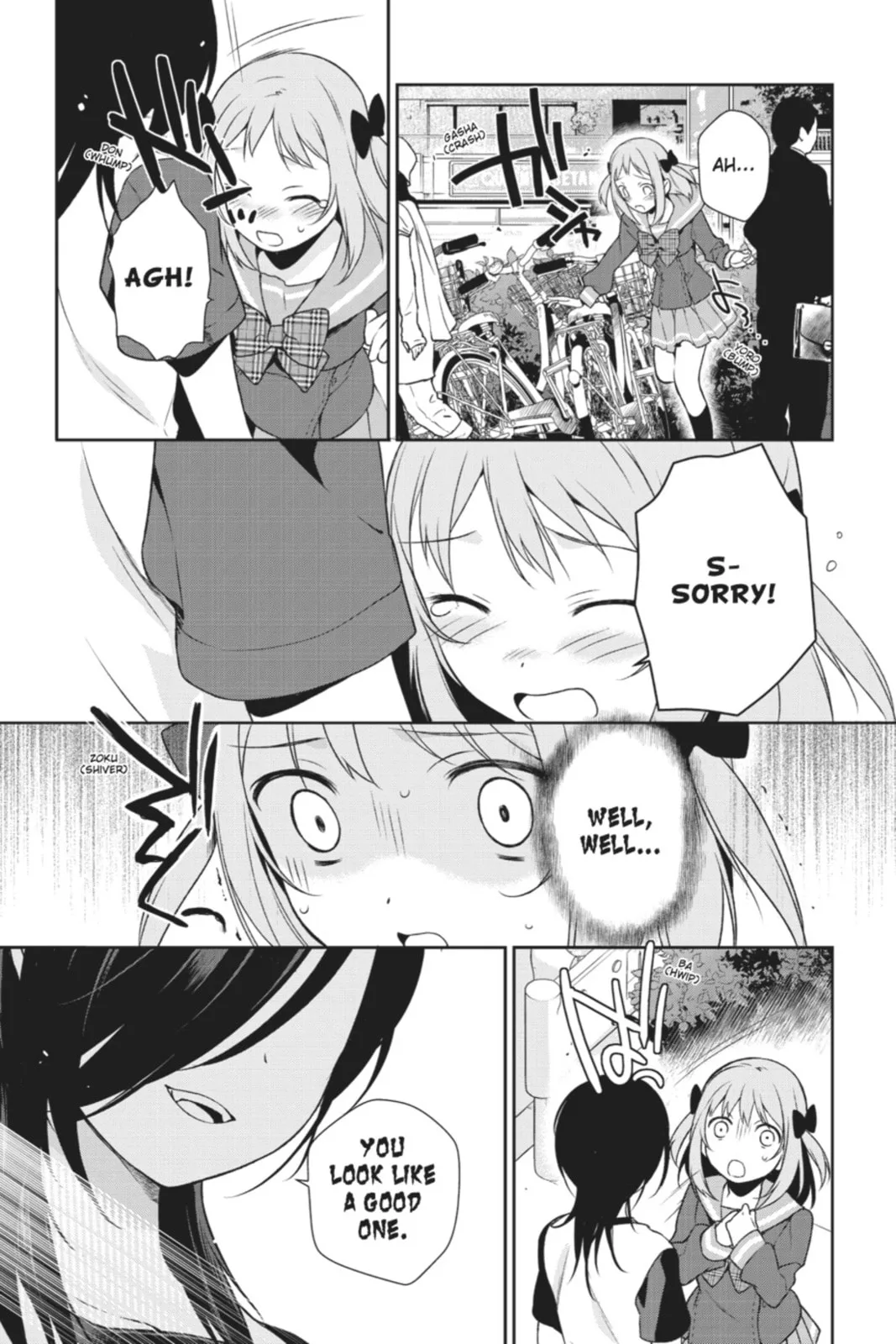 The Devil is a Part-Timer!, chapter 7, page 6