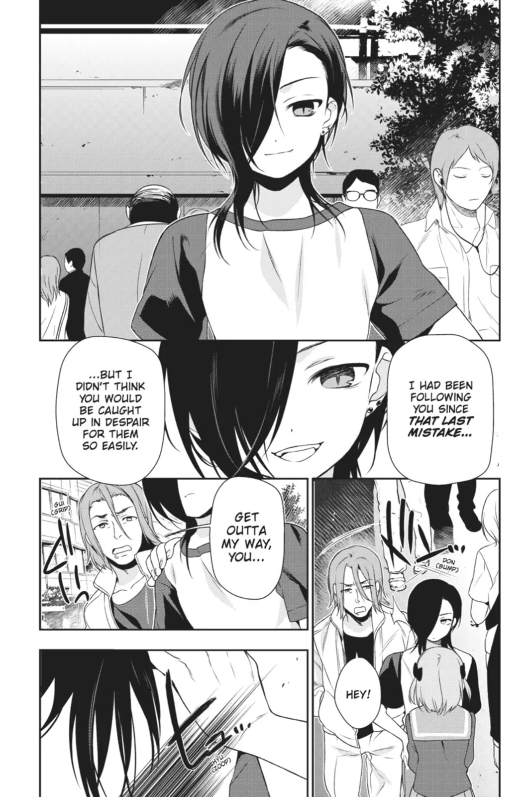 The Devil is a Part-Timer!, chapter 7, page 7