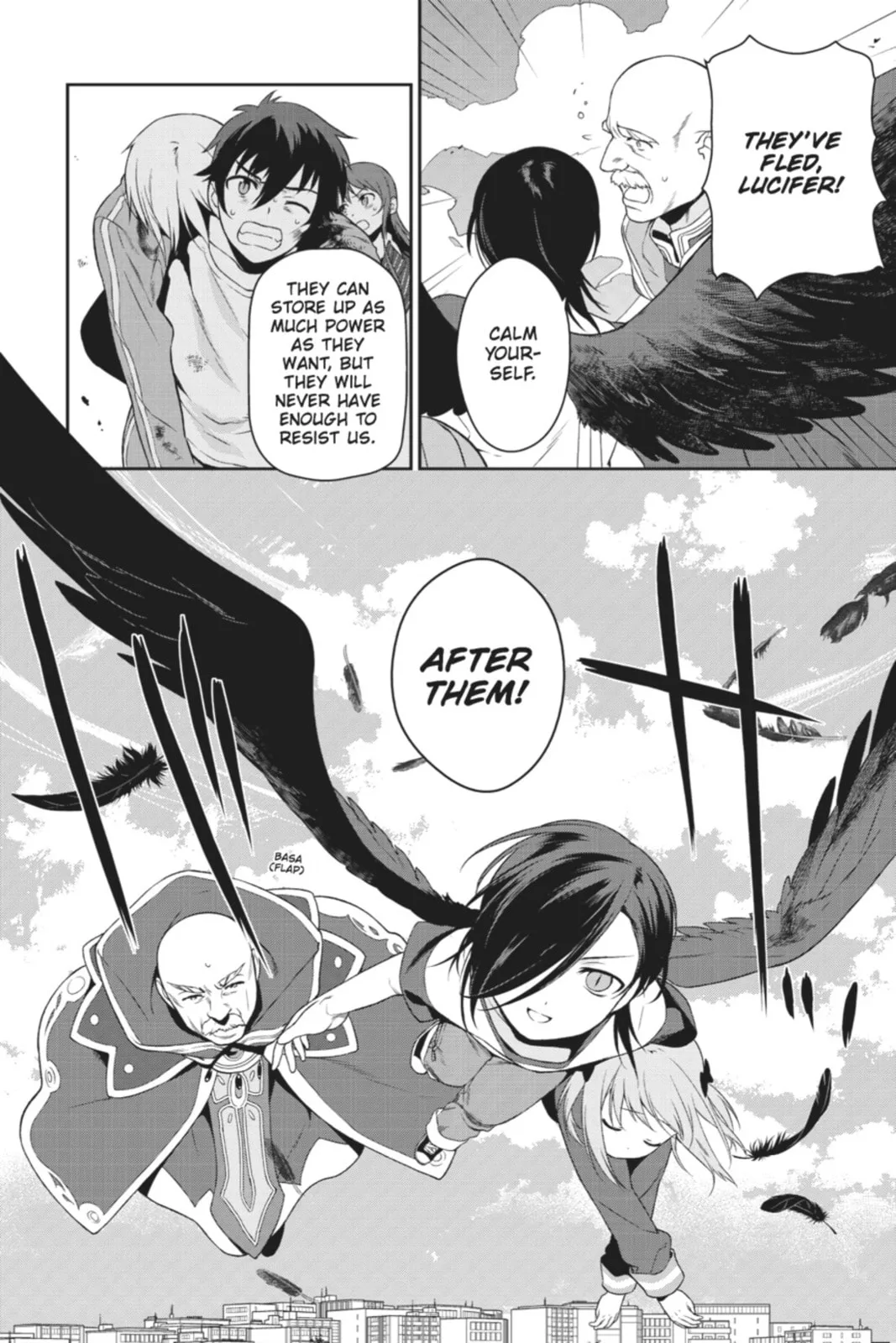 The Devil is a Part-Timer!, chapter 8, page 24