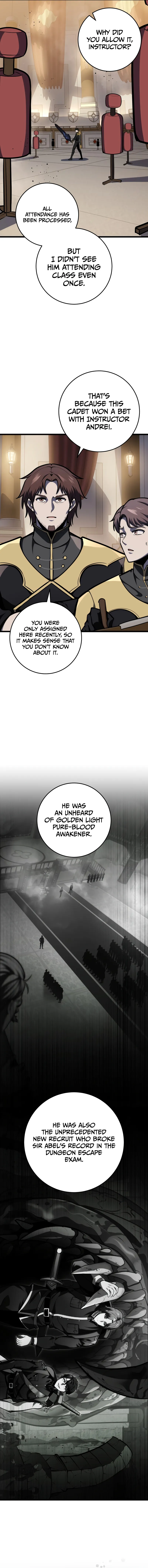 A Dragonslayer's Peerless Regression, chapter 28, page 2