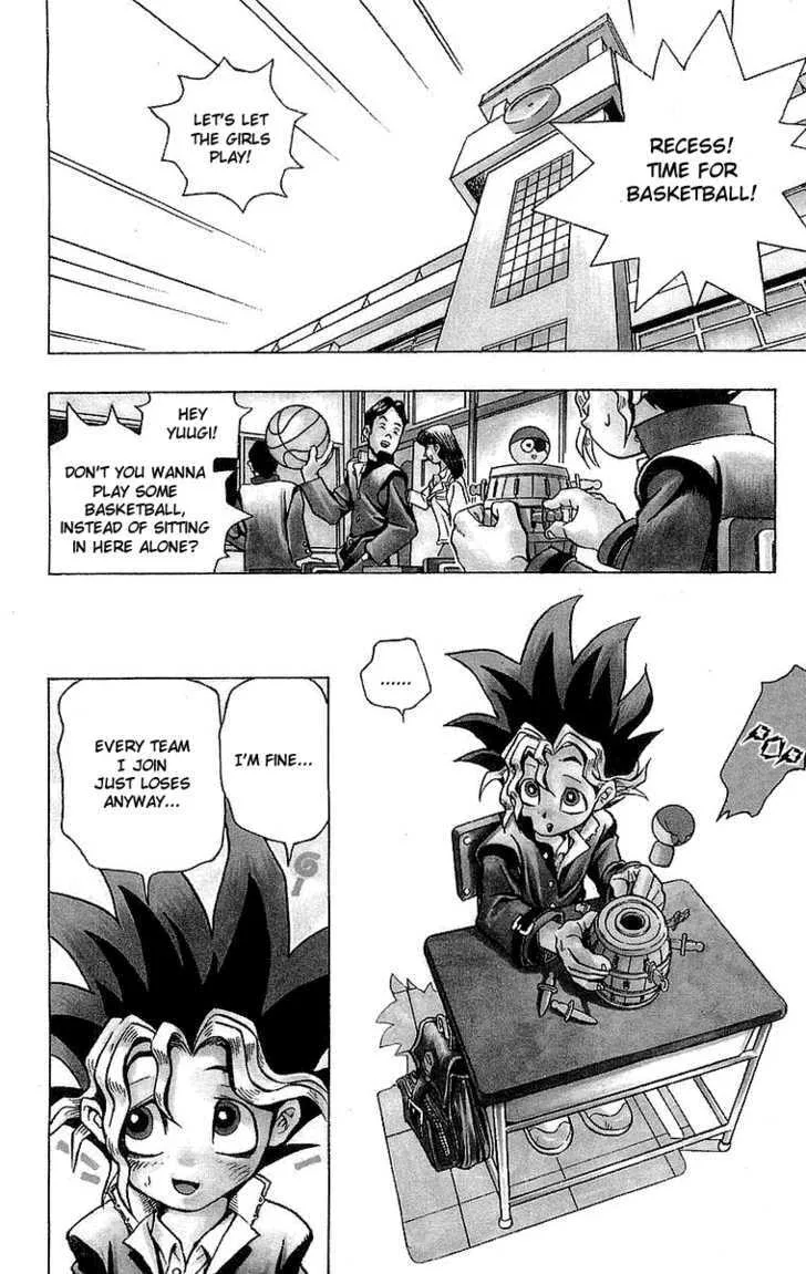 Yu-Gi-Oh!, chapter 1, page 8