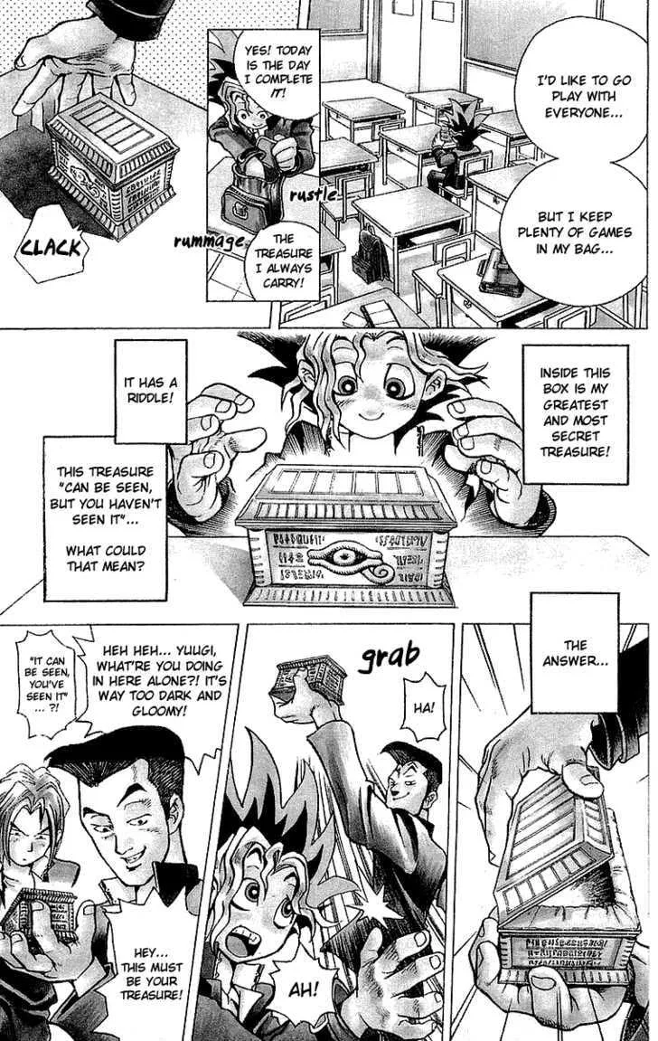 Yu-Gi-Oh!, chapter 1, page 9