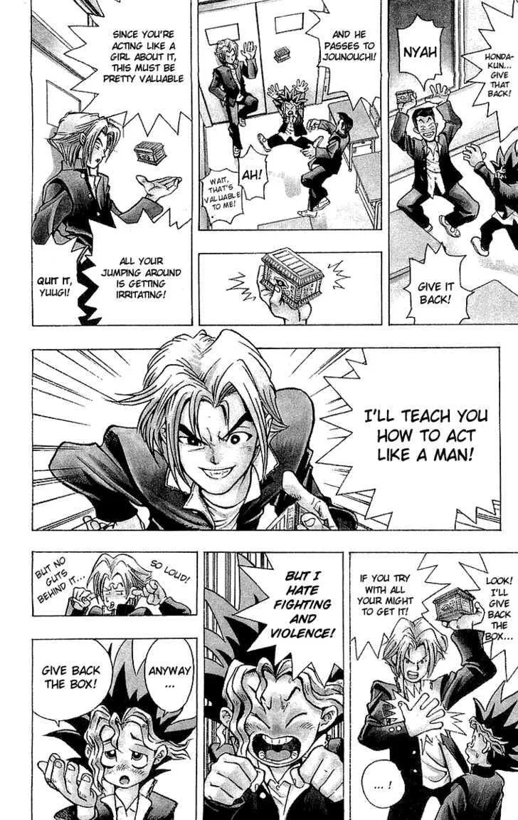 Yu-Gi-Oh!, chapter 1, page 10