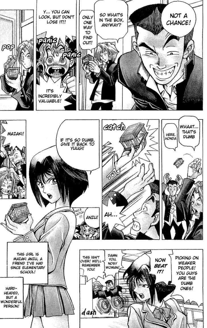 Yu-Gi-Oh!, chapter 1, page 11