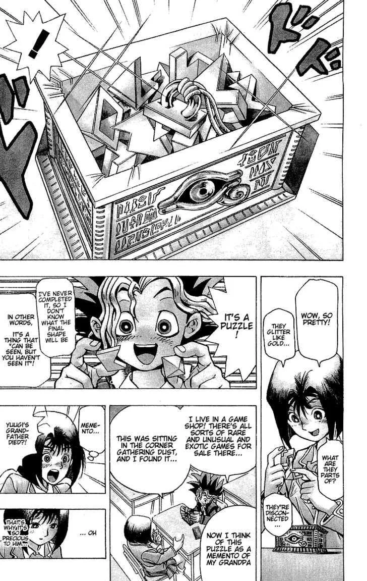 Yu-Gi-Oh!, chapter 1, page 13