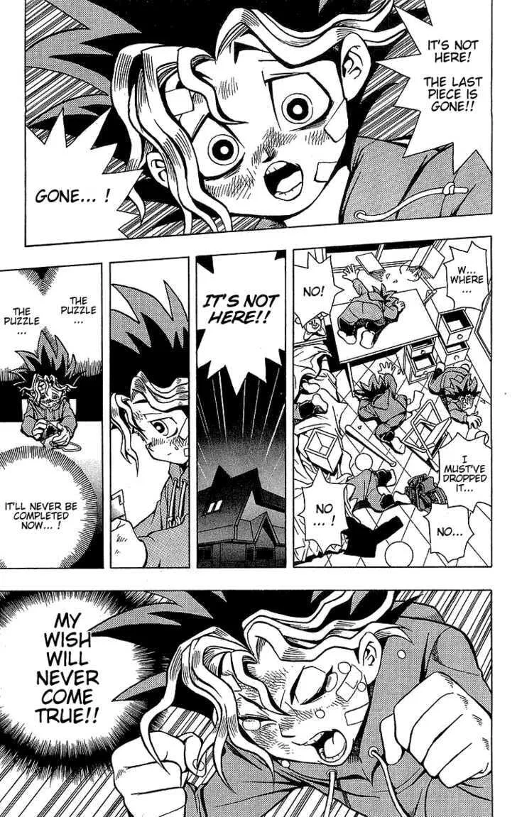 Yu-Gi-Oh!, chapter 1, page 22