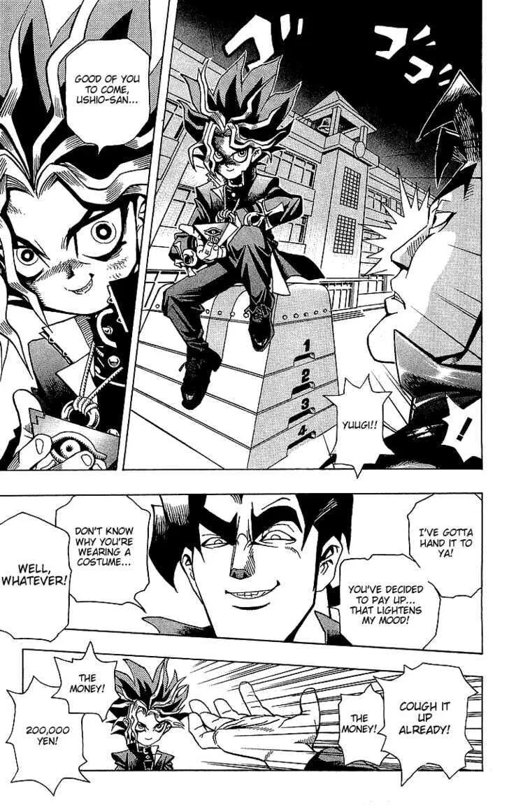 Yu-Gi-Oh!, chapter 1, page 28