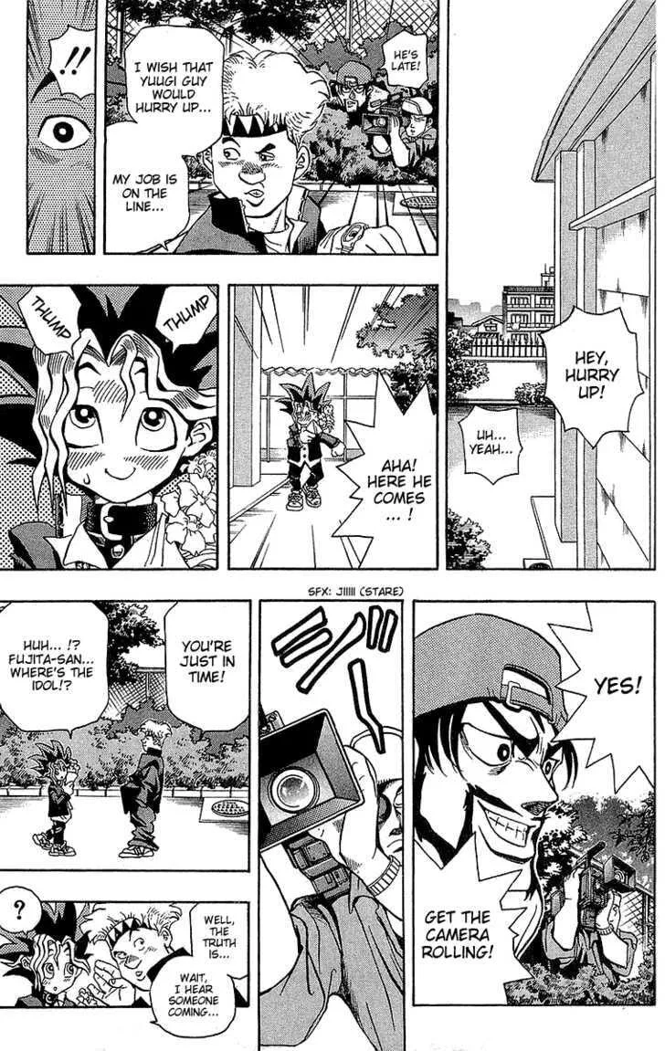 Yu-Gi-Oh!, chapter 2, page 9