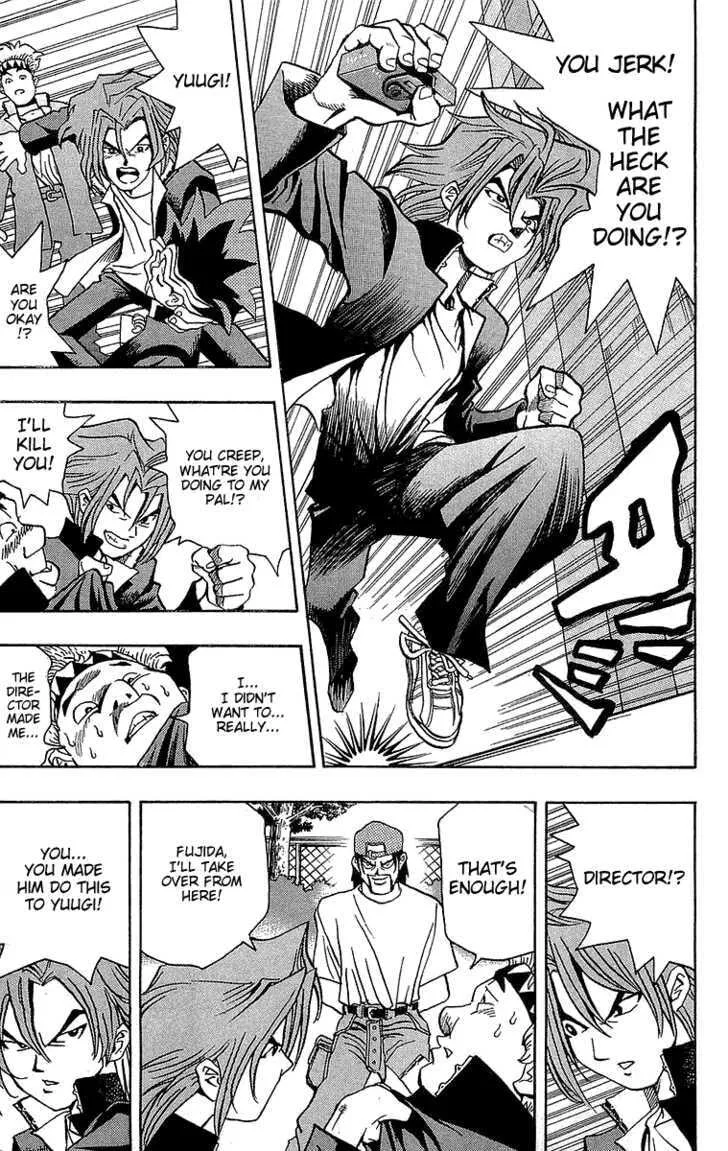 Yu-Gi-Oh!, chapter 2, page 11