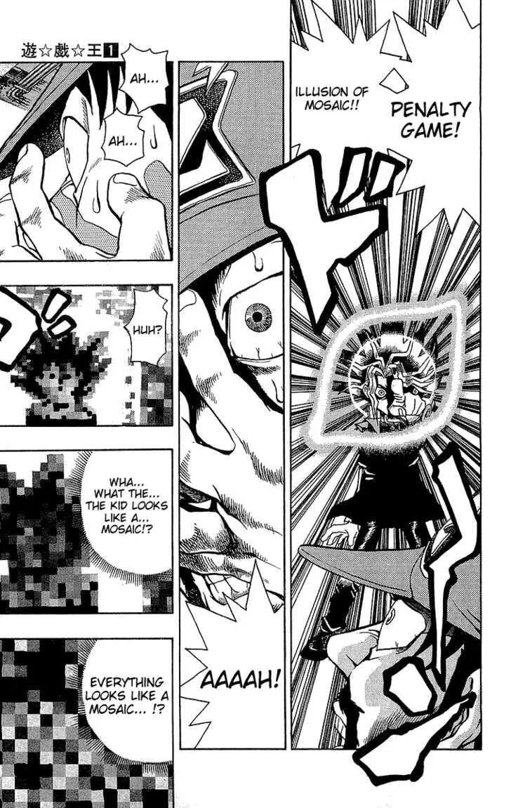 Yu-Gi-Oh!, chapter 2, page 21