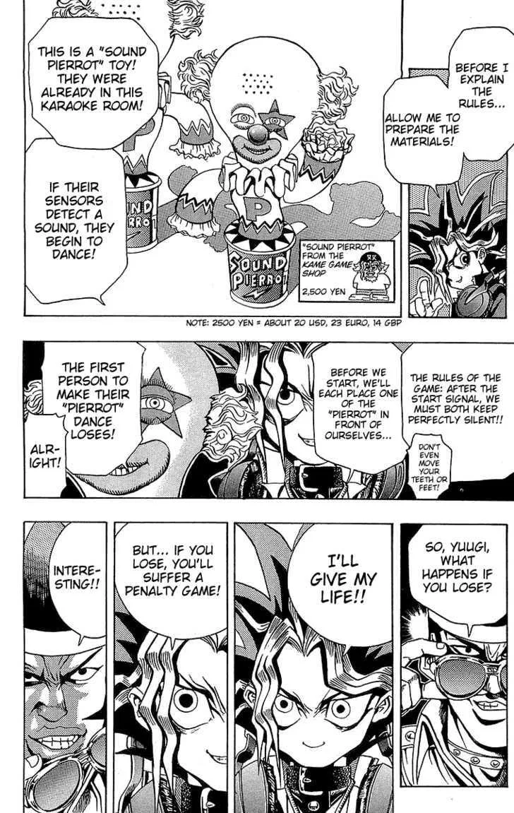 Yu-Gi-Oh!, chapter 3, page 18