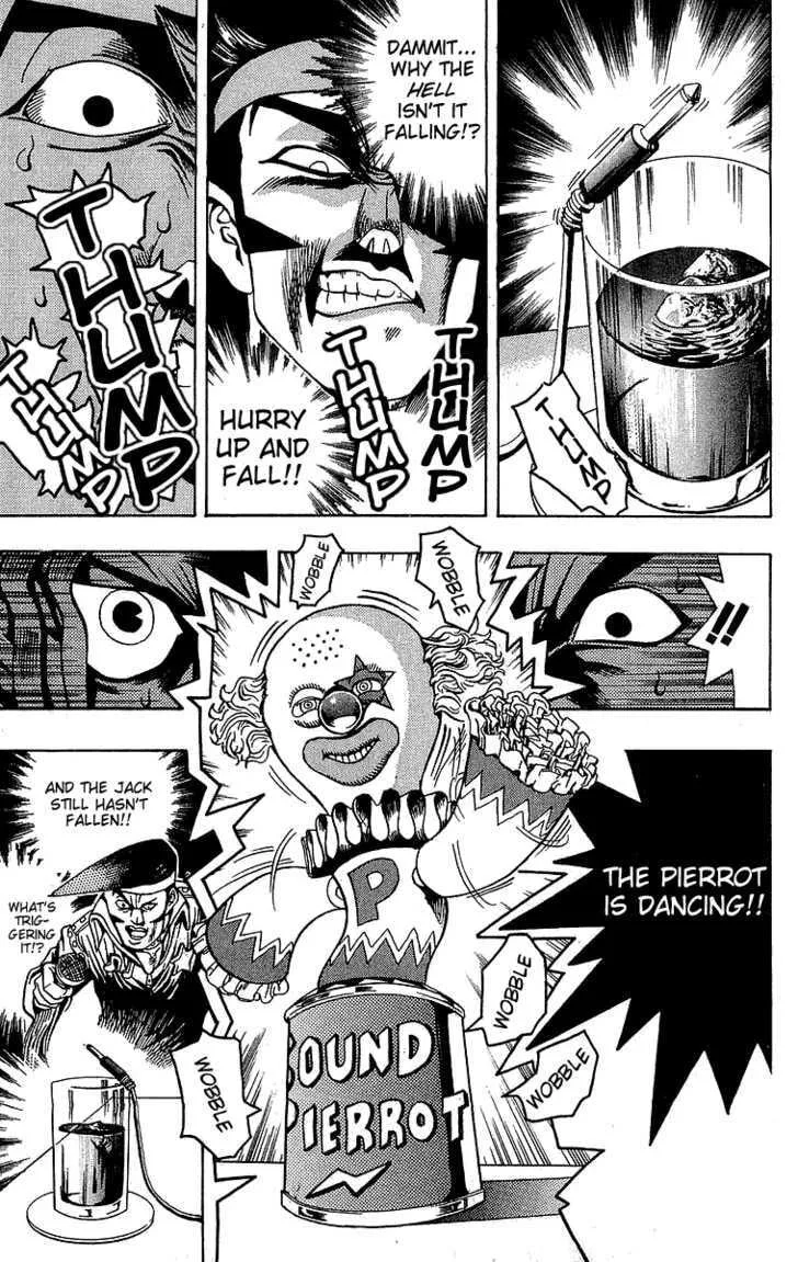 Yu-Gi-Oh!, chapter 3, page 21
