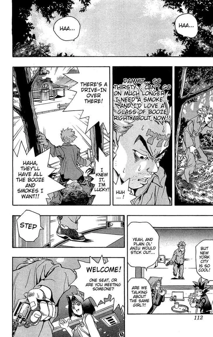 Yu-Gi-Oh!, chapter 4, page 10