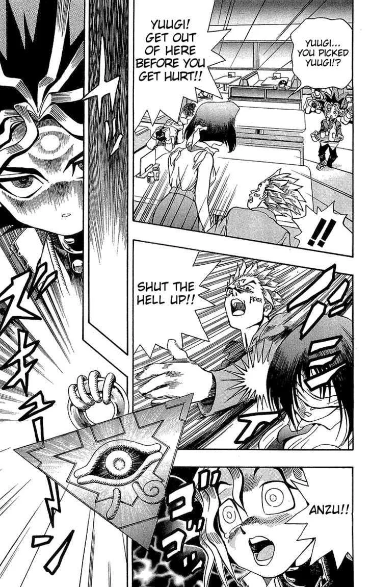 Yu-Gi-Oh!, chapter 4, page 15