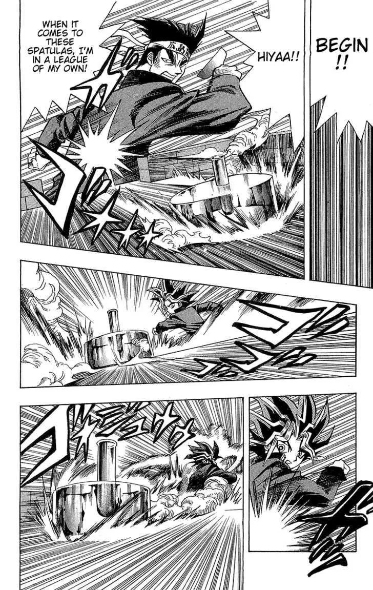 Yu-Gi-Oh!, chapter 6, page 17