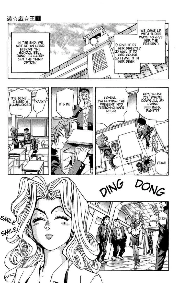 Yu-Gi-Oh!, chapter 7, page 9
