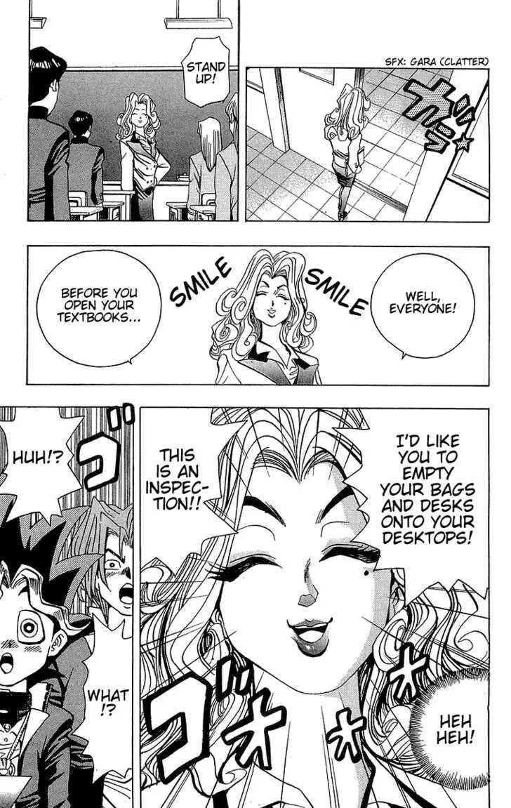 Yu-Gi-Oh!, chapter 7, page 13