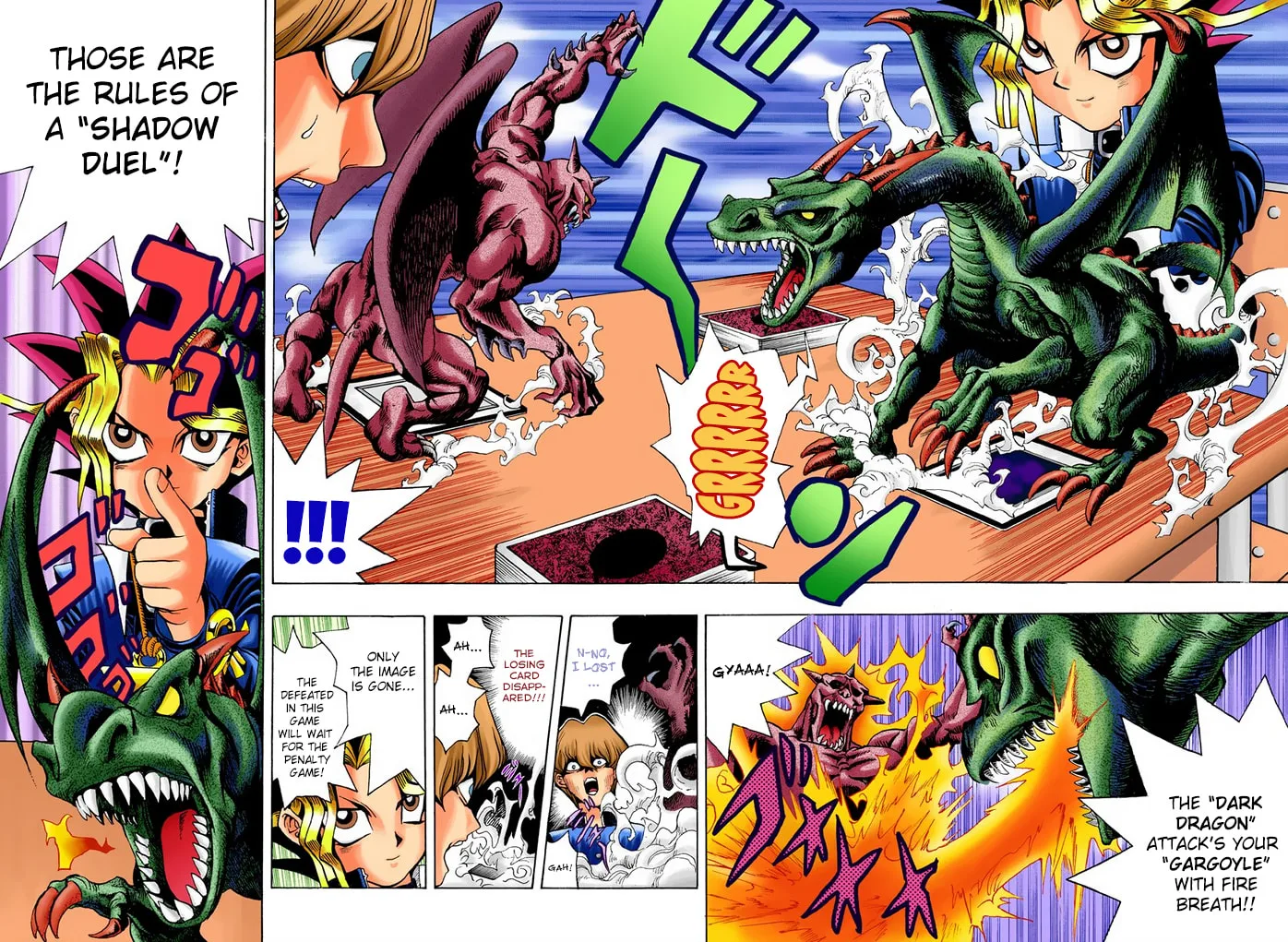 Yu-Gi-Oh!, chapter 9, page 10
