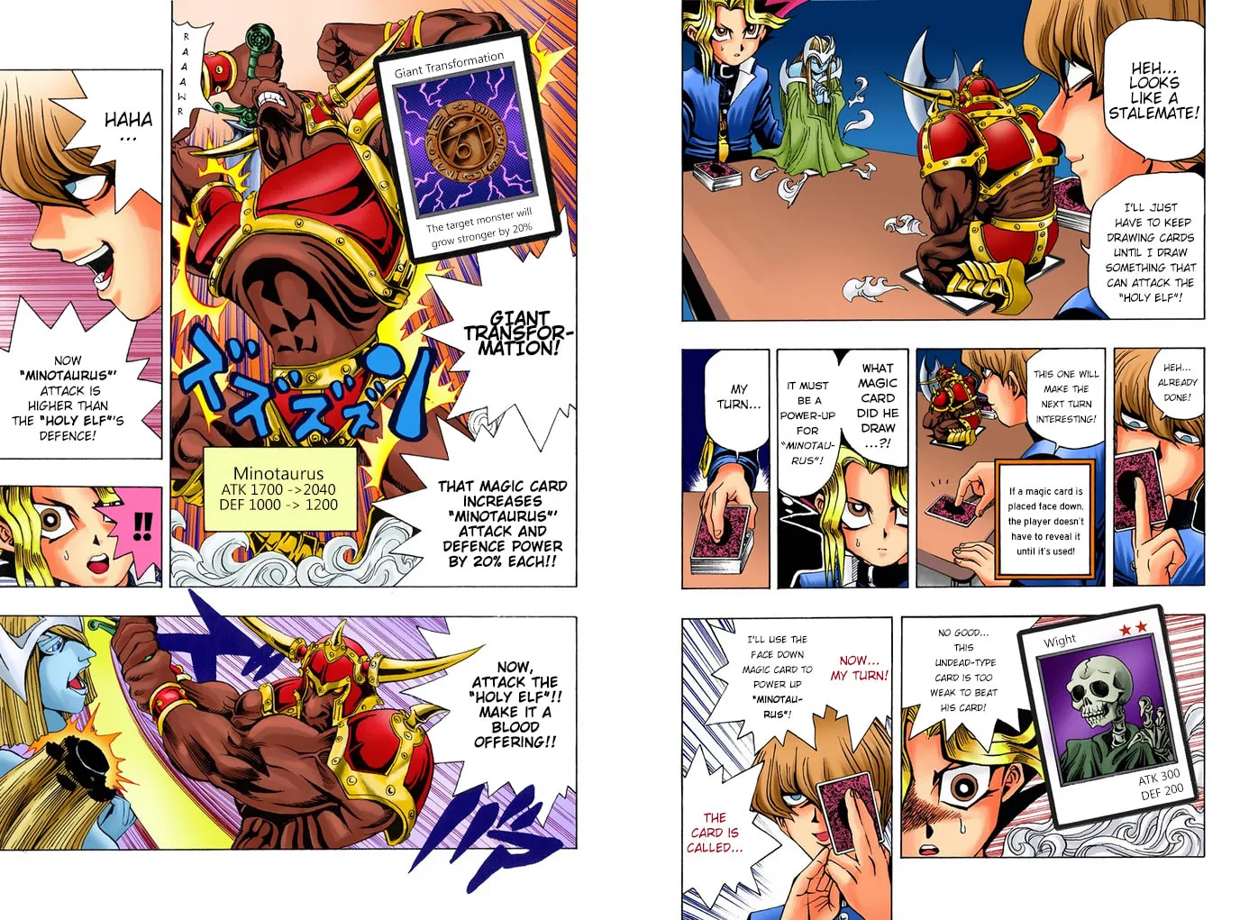 Yu-Gi-Oh!, chapter 10, page 5