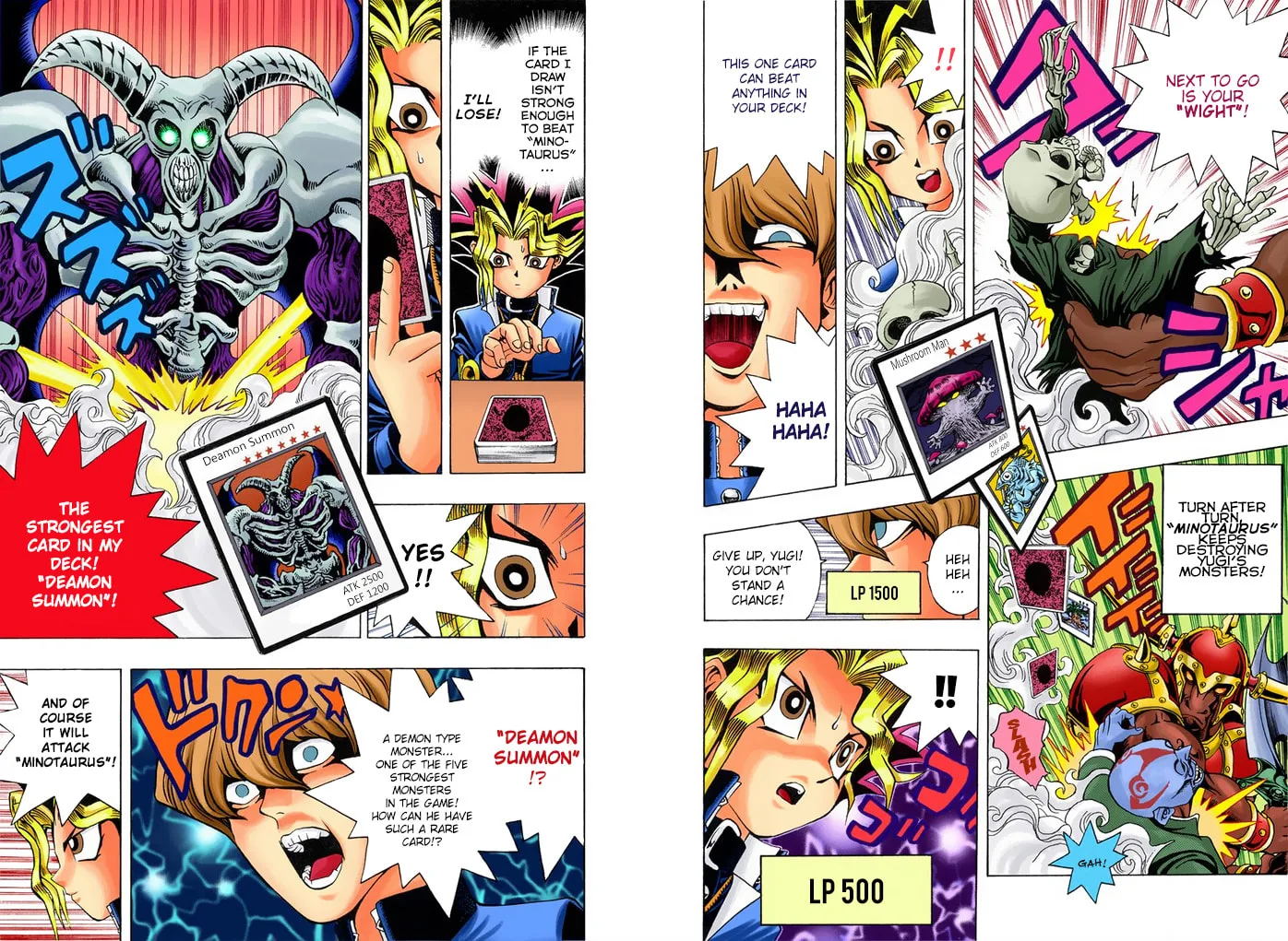 Yu-Gi-Oh!, chapter 10, page 6