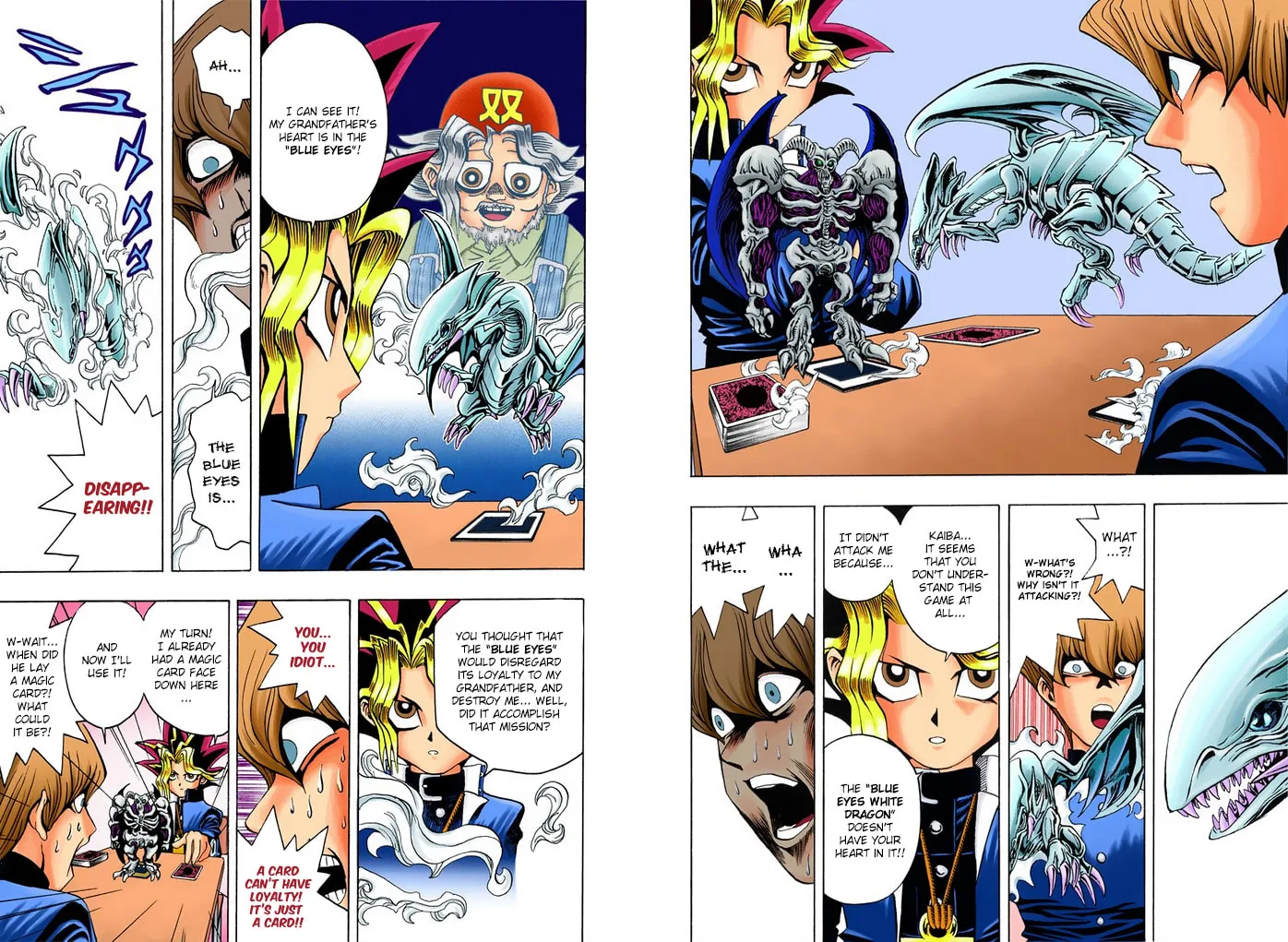 Yu-Gi-Oh!, chapter 10, page 9