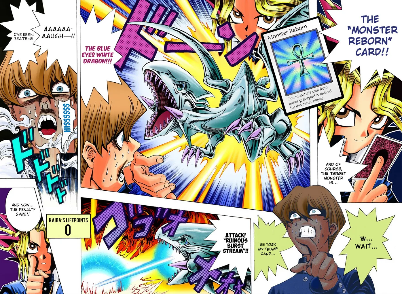 Yu-Gi-Oh!, chapter 10, page 10