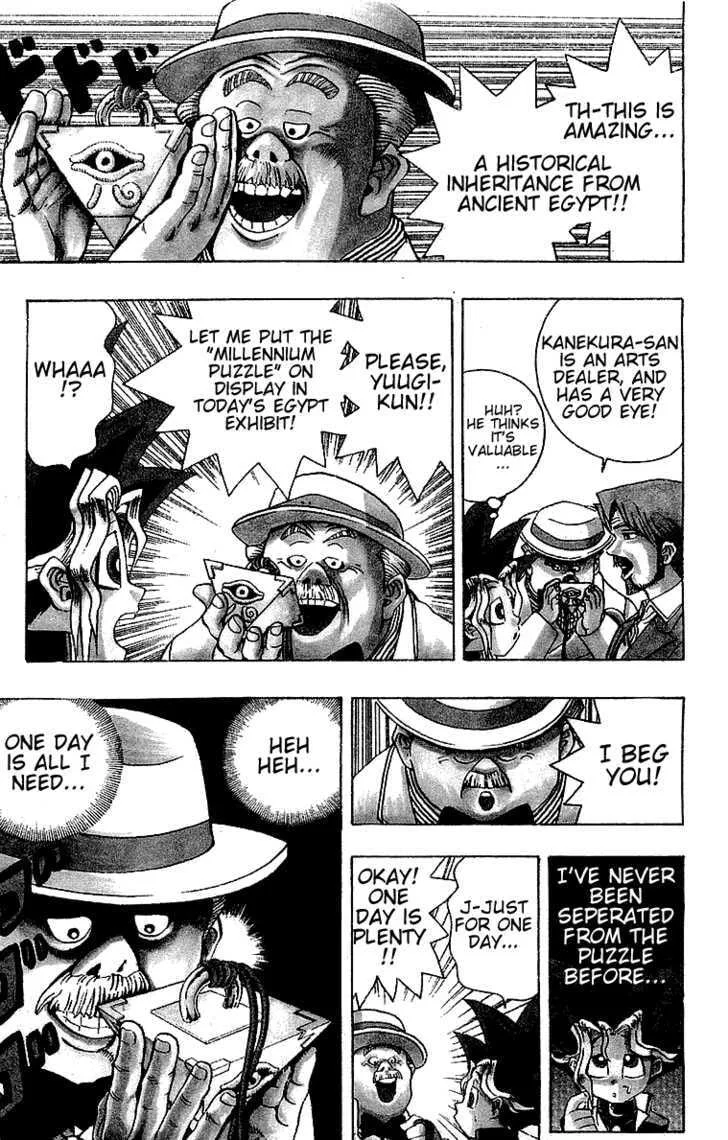 Yu-Gi-Oh!, chapter 13, page 8