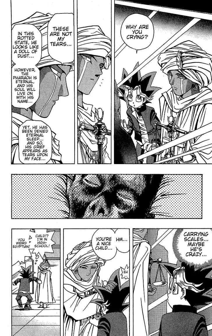 Yu-Gi-Oh!, chapter 13, page 15