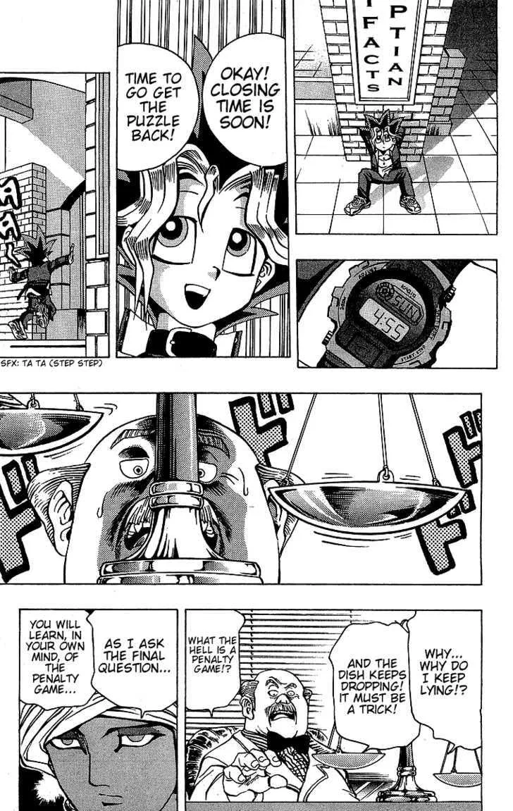 Yu-Gi-Oh!, chapter 13, page 18