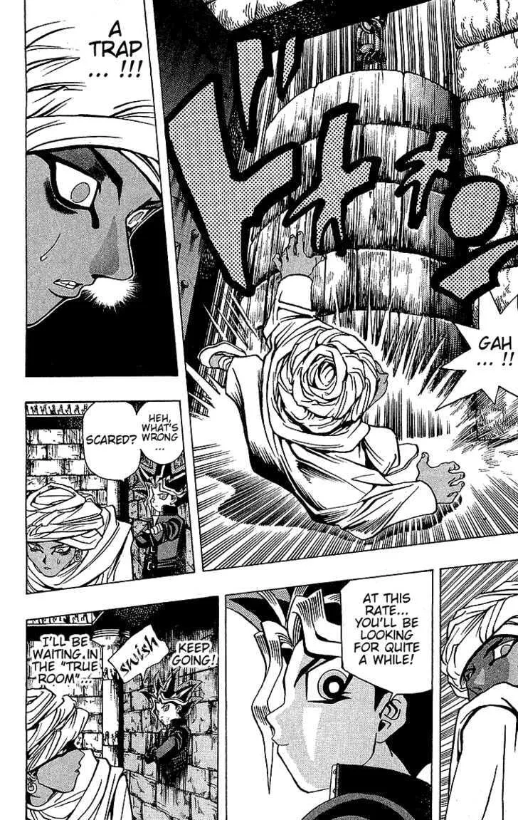 Yu-Gi-Oh!, chapter 14, page 8