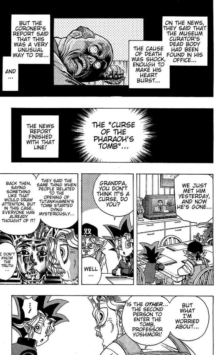 Yu-Gi-Oh!, chapter 15, page 3